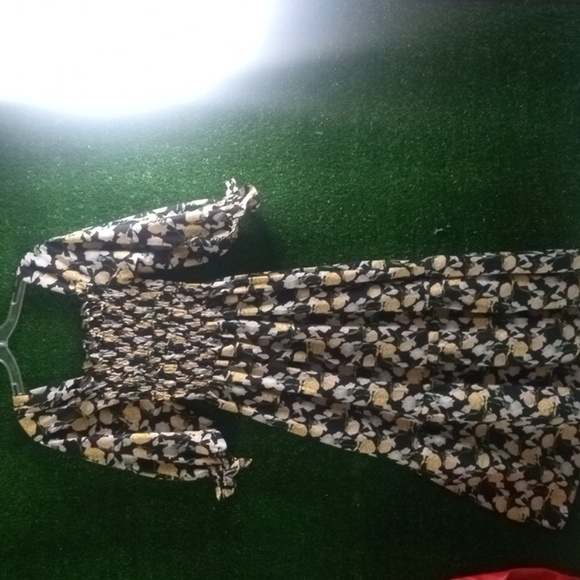 Unbranded floral maxi dress - Picture 1 of 3